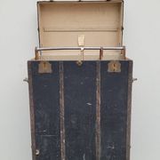 Cabin trunk from the brand "La Malle Bernard" Paris - 1900s