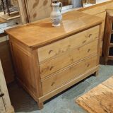 Old chest of drawers