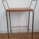Porte revue vintage