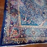 Handmade Persian Kashmar rug 381x291cm