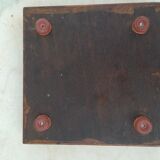 Pop ceramic dish underside