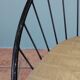Cradle chair 50s