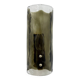 Mid-century glass wall lamp sconce J.T. Kalmar, 1970s, Germany