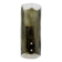 Mid-century glass wall lamp sconce J.T. Kalmar, 1970s, Germany