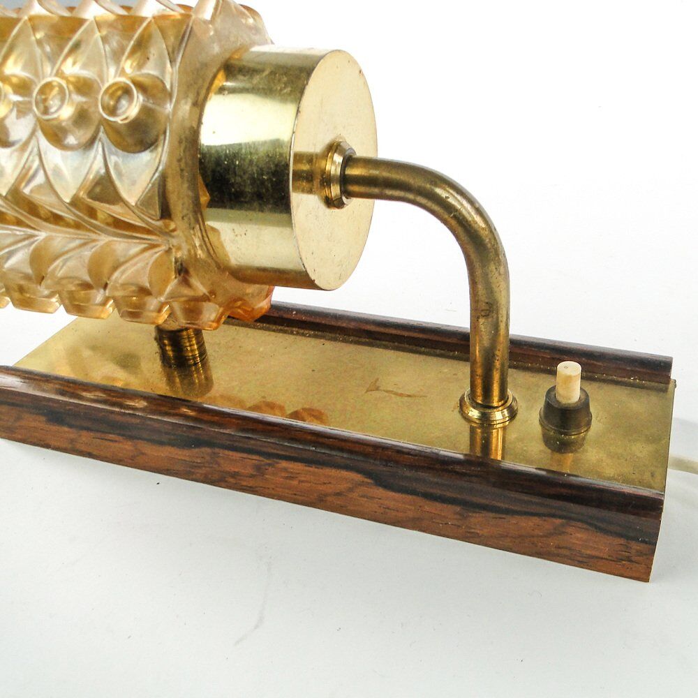 Postmodern wall lamp, Poland, 1970s
