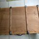 Renovated old travel trunk