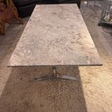 Marble coffee table 1970