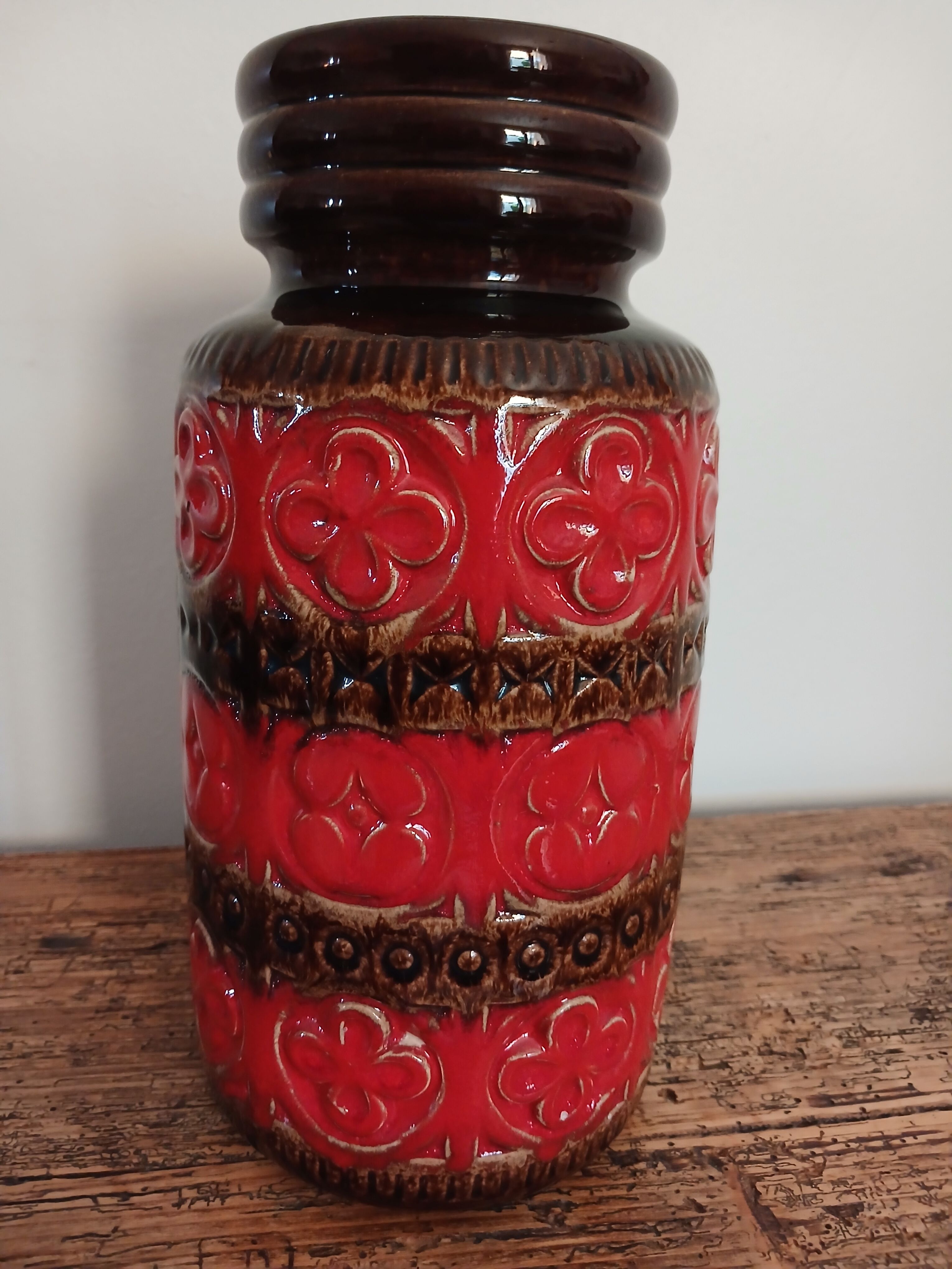 Vintage vase