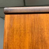 Armoire scandinave vintage en teck
