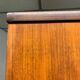 Armoire scandinave vintage en teck