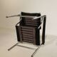 LC1 armchair with reclining backrest, model B301 by Le Corbusier - no. 412