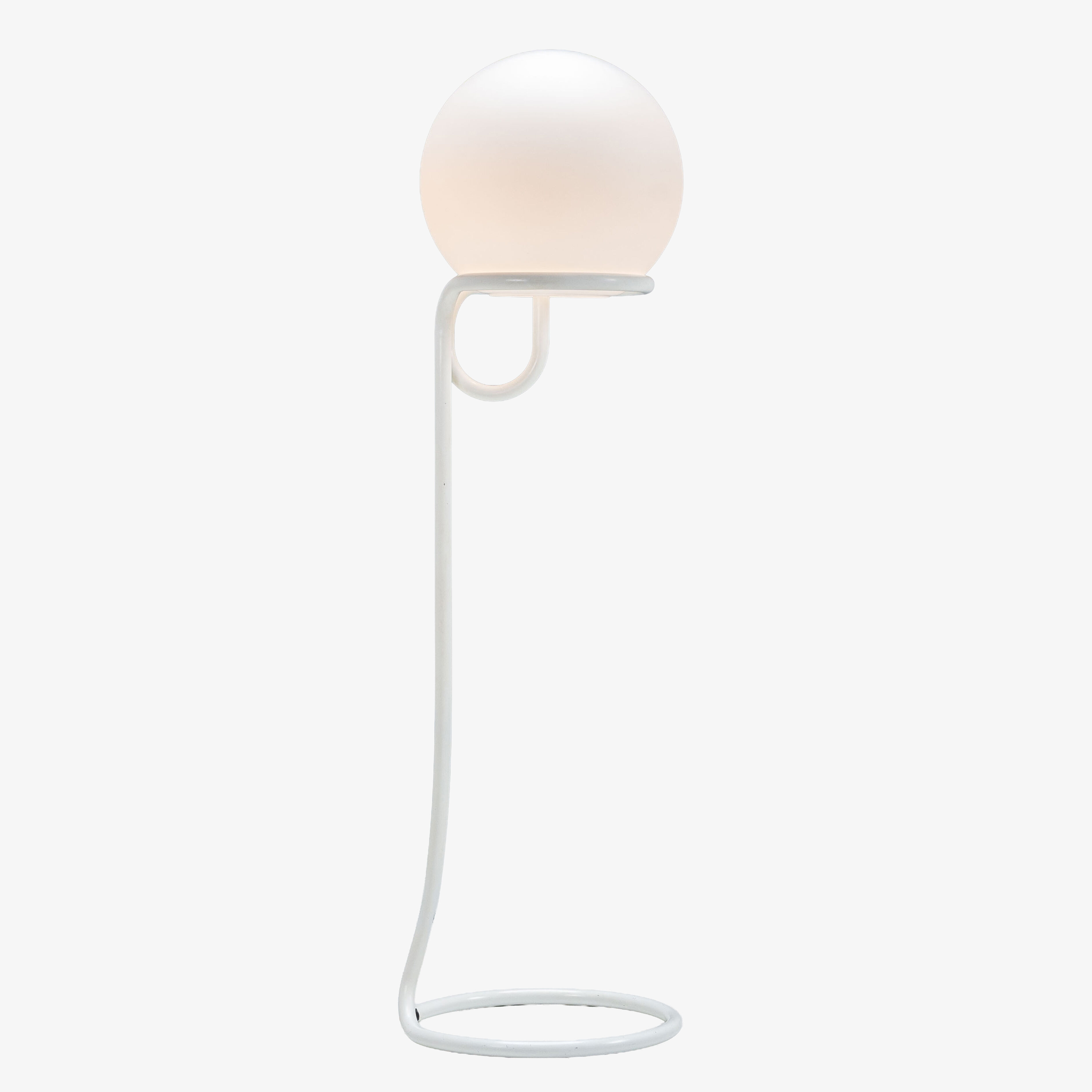 Globe floor lamp by Aldo van den Nieuwelaar
