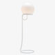 Globe floor lamp by Aldo van den Nieuwelaar