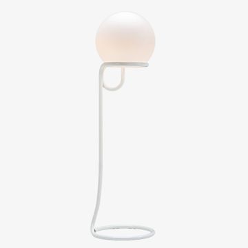 Globe floor lamp by Aldo van den Nieuwelaar