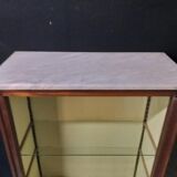 Louis XVI-style showcase