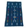 Berber rug in wool 112x68cm