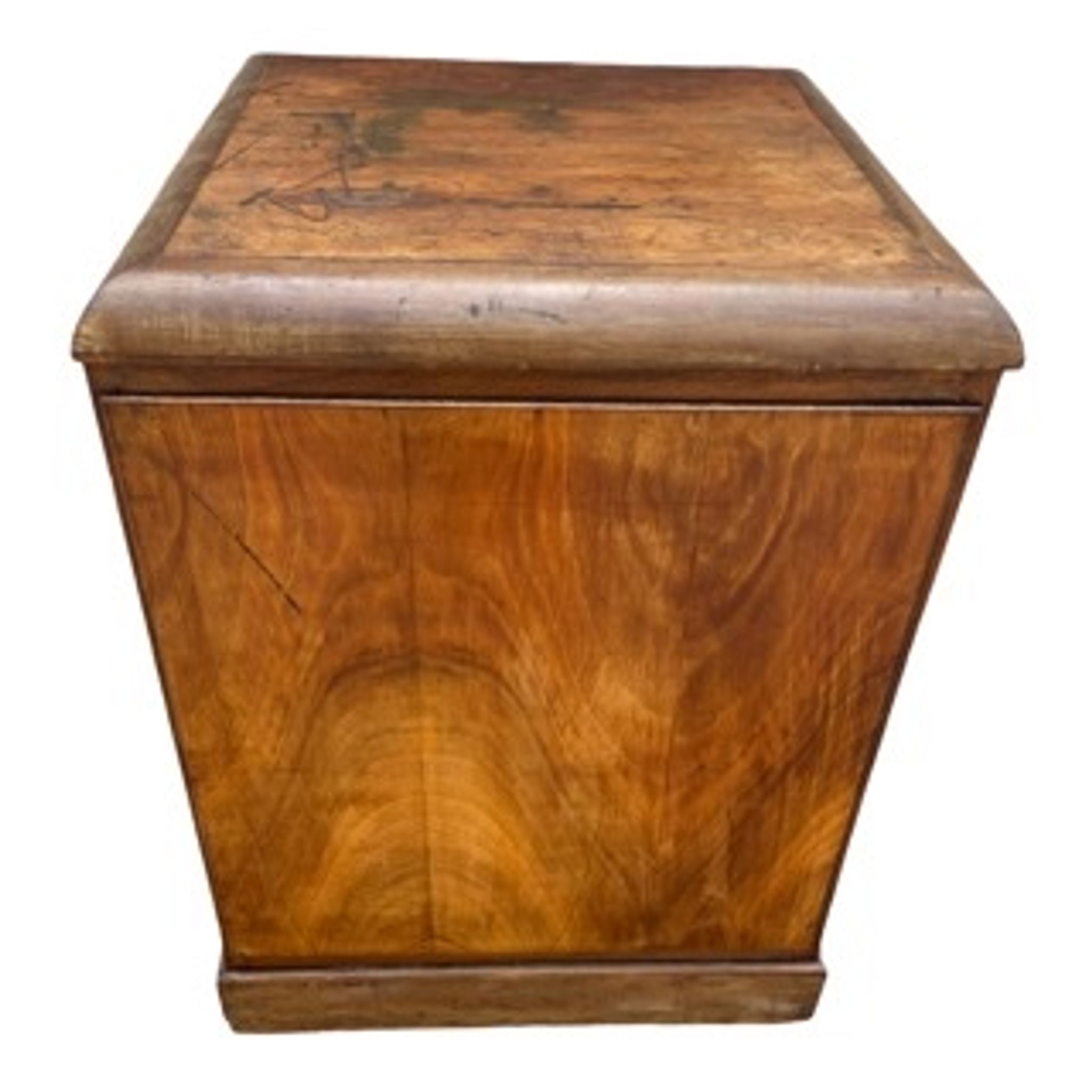 Meuble de Notaire 1900