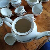 Villeroy and Boch coffee service 1950