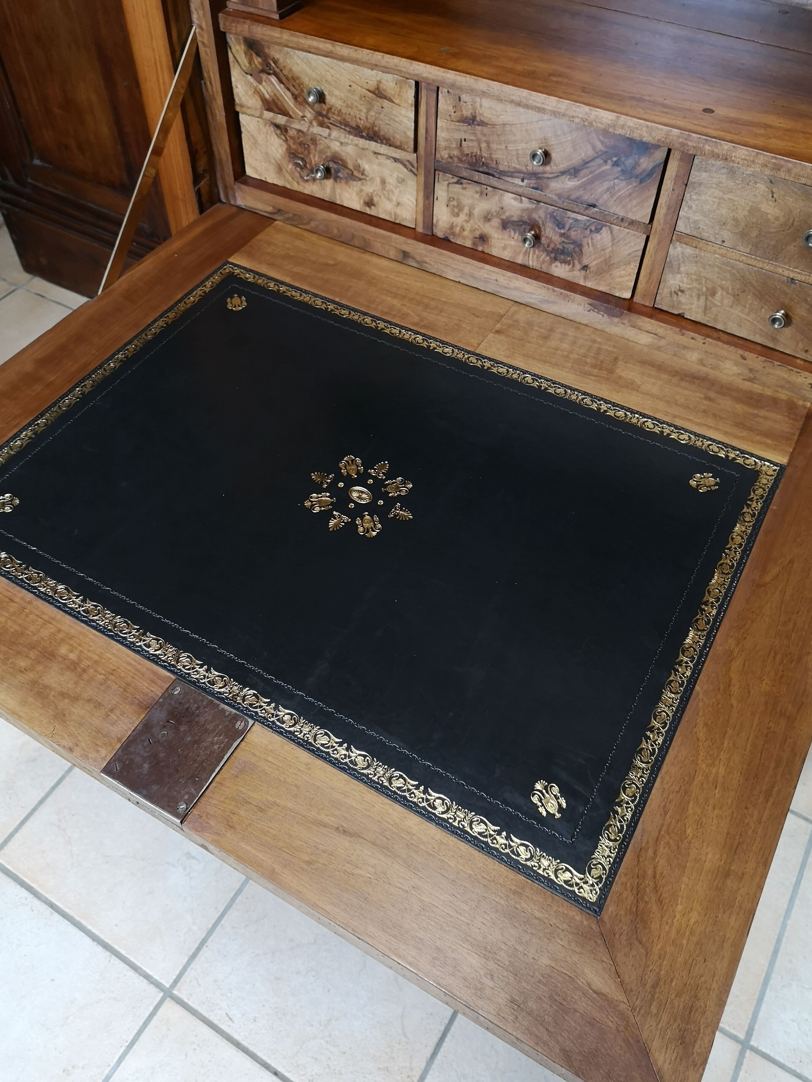 Secretary Louis Philippe