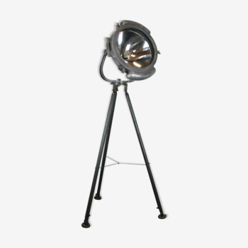 Projector lamp lamp industrial marine ulmer paris vintage design