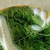 Iron earth slushie asparagus plate