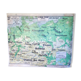 Map vidal lablache germany