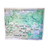 Map vidal lablache germany
