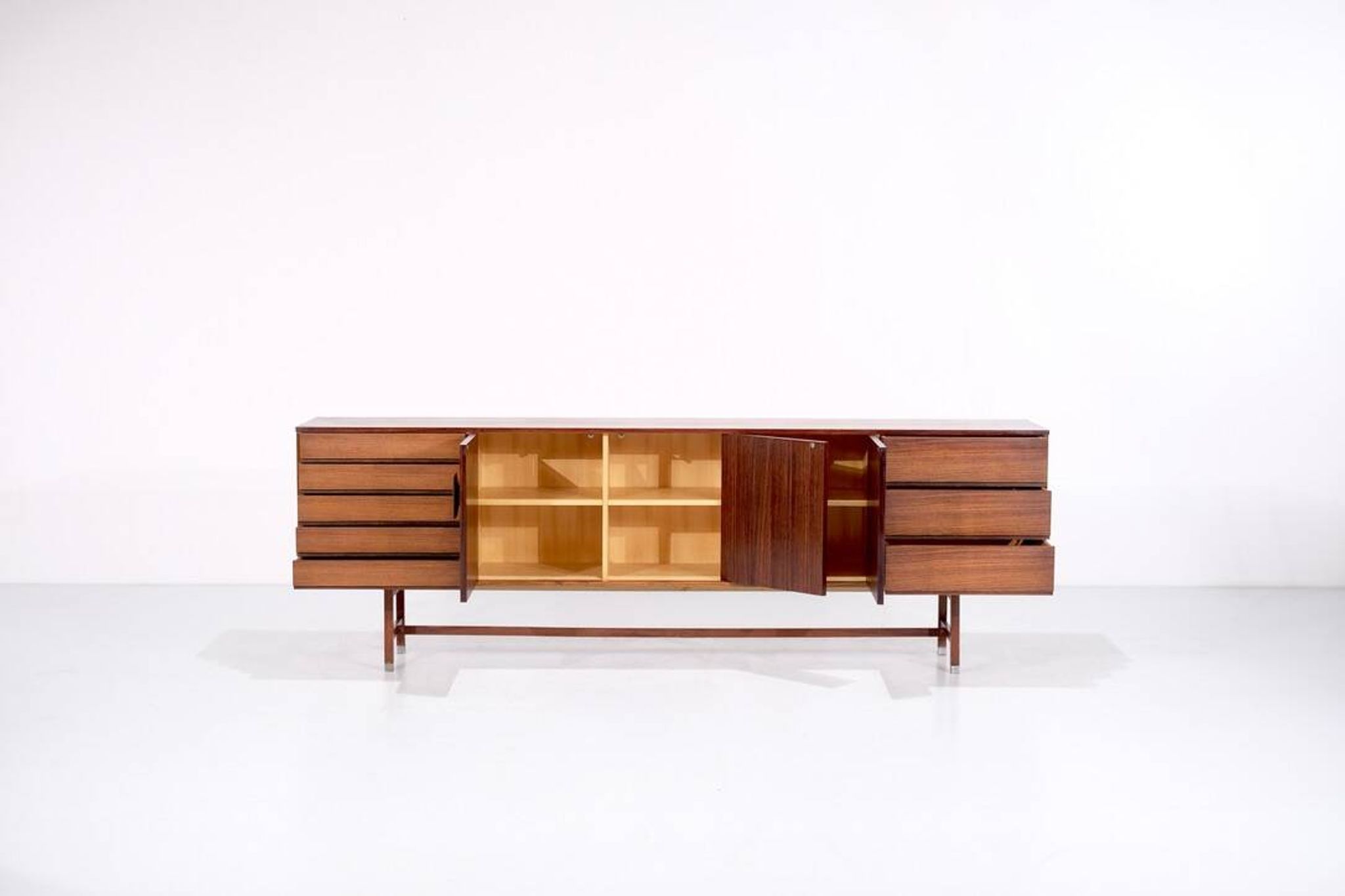 Buffet Sideboard "Inger 250" by Inger Klingenberg for Fristho Franeker, 1960s