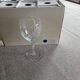 Verres cristal lalique