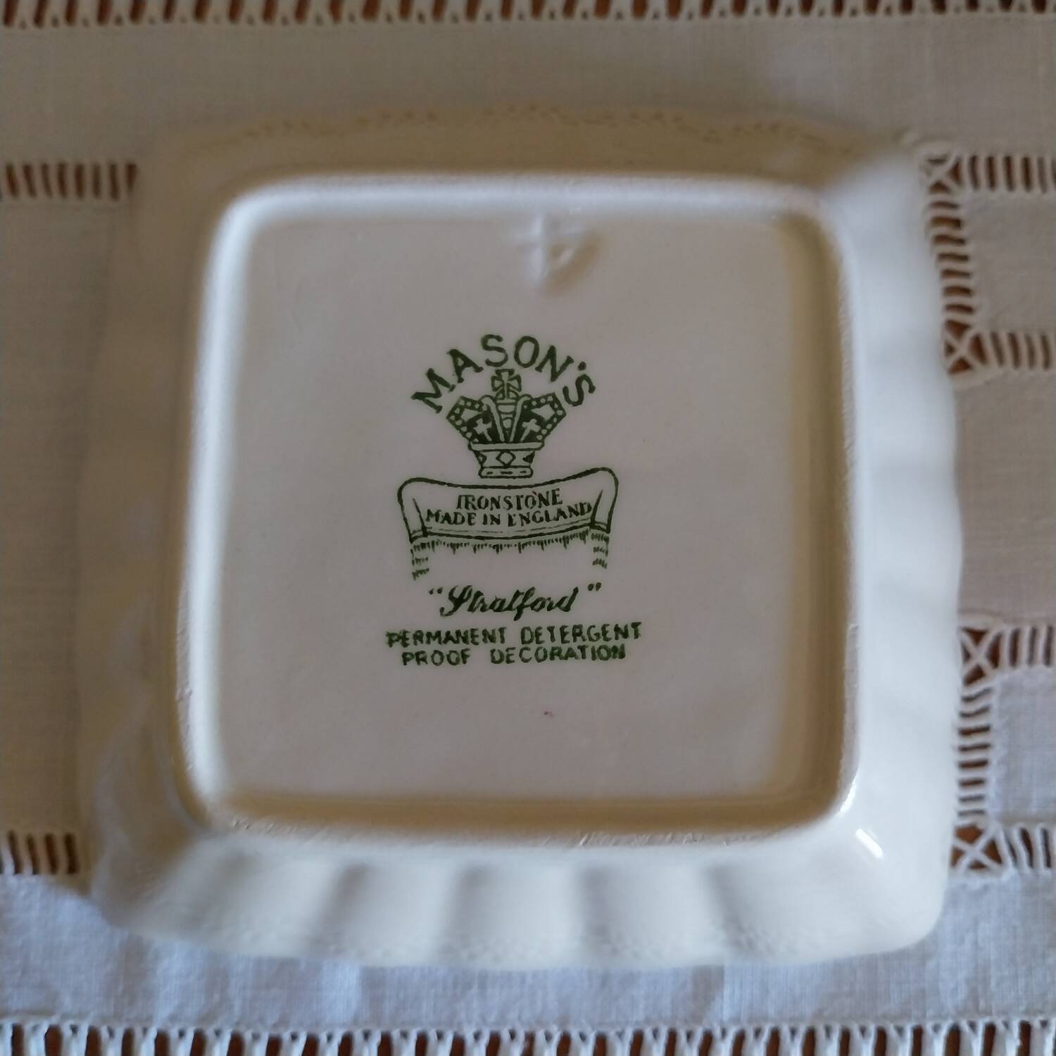 Old Manson's Stratford Pocket Emptyer