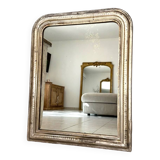 Antique Louis-Philippe 19th century mirror