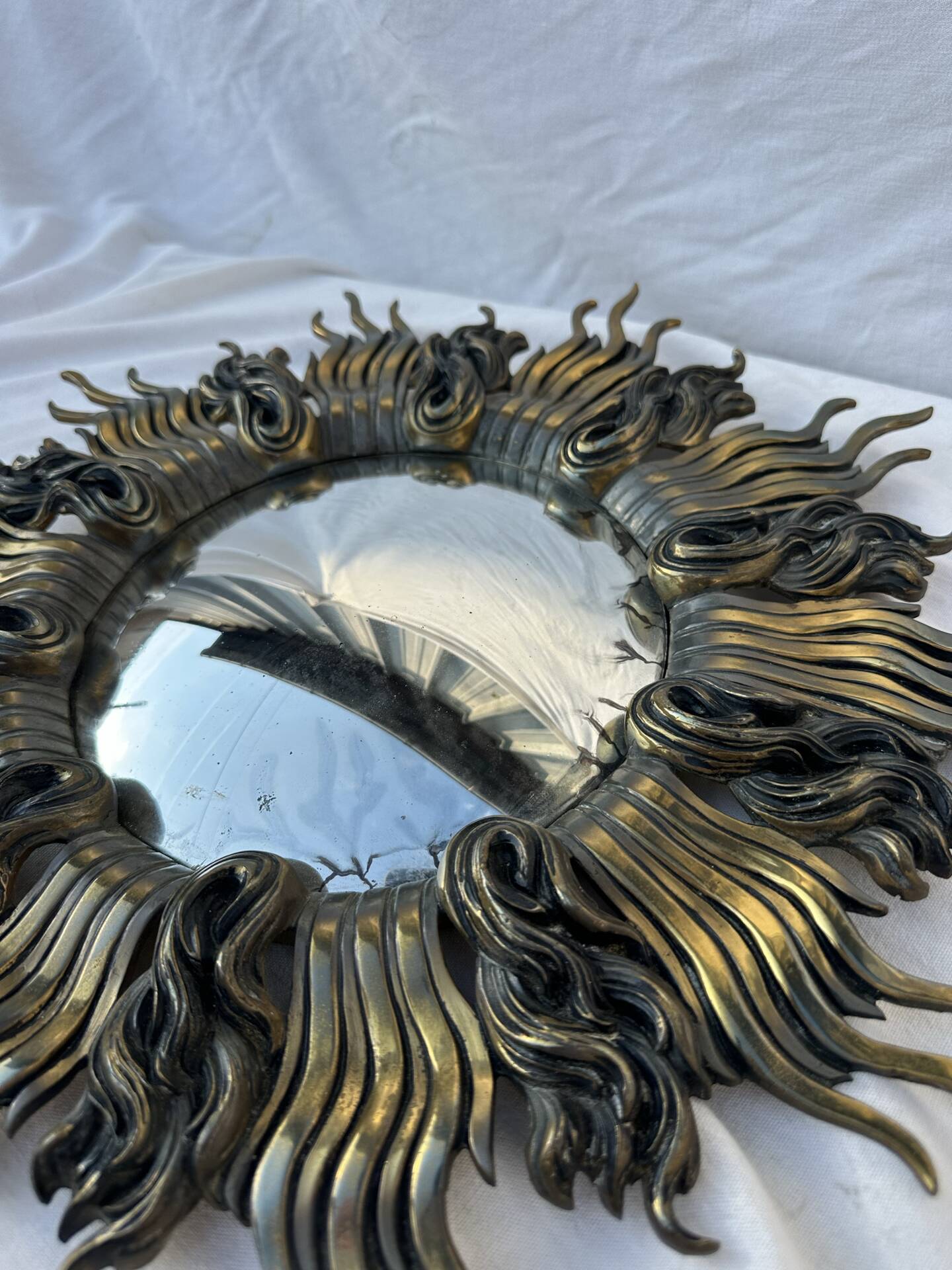 Miroir soleil