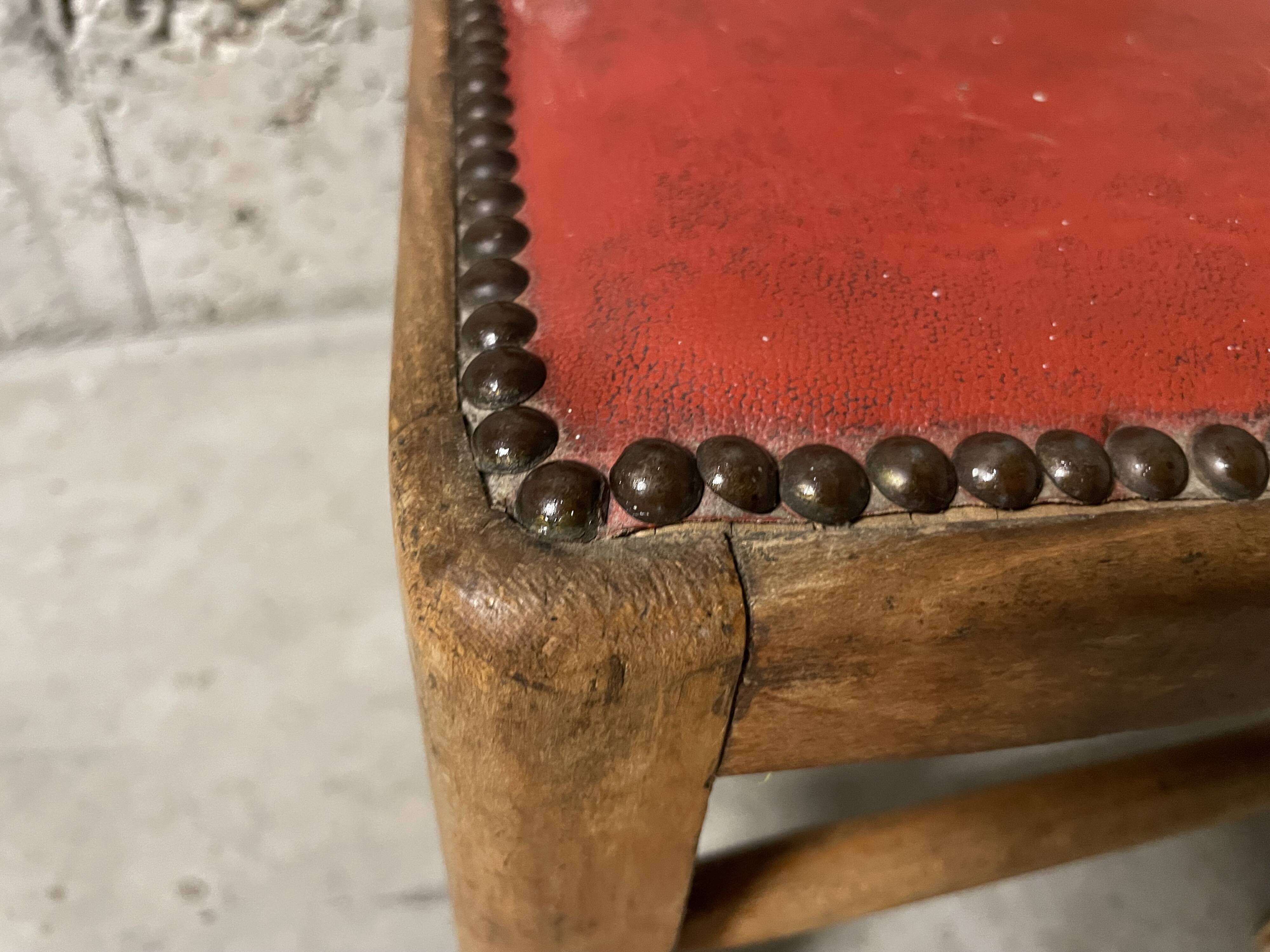 50s children's chair