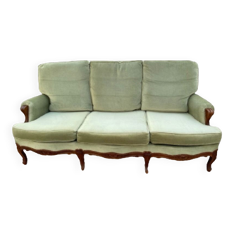 Louis XV style sofa