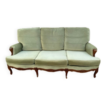 Louis XV style sofa