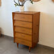 Commode chiffonnier vintage