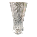 Crystal vase