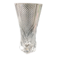 Crystal vase