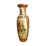 Satsuma vase