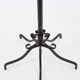 1970s Iron Coat Hanger, Italy