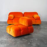 Modular sofa model Camaleonda by Mario Bellini
