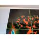 Vintage Vallauris ceramic tiles from "Le Vaucour"