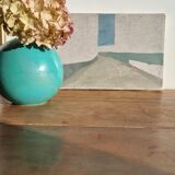 Abstract oil