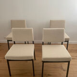 4 vintage chairs