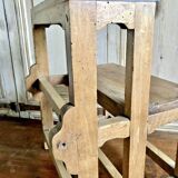 Old stepladder