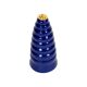 Ceramic vase by Ugo La Pietra for Superego Editions, 1990