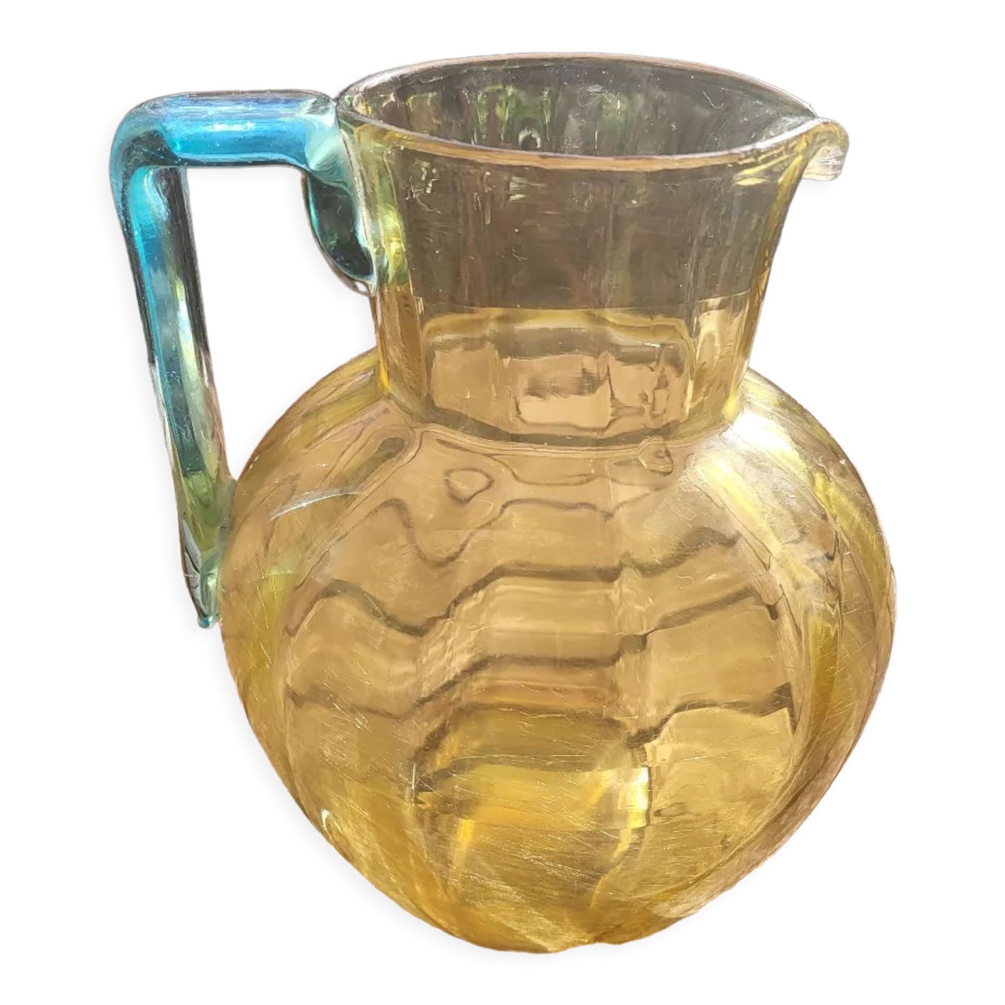 Portieux pitcher Georges Sand model