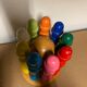 Old vintage bowling games for children
