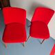 2 Scandinavian chairs