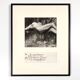 Photographie, Lucien clergue « femme nue sous la cascade », tirage argentique signée et daté